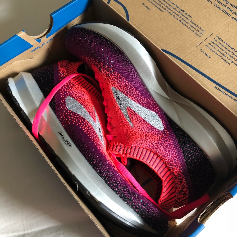 Brooks Levitate 2